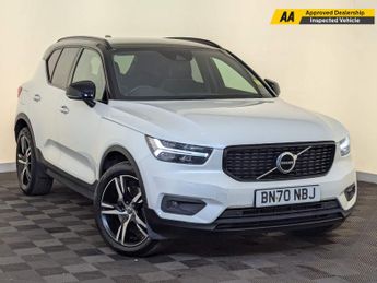 Volvo XC40 1.5h T5 Twin Engine Recharge 10.7kWh R-Design Auto Euro 6 (s/s) 