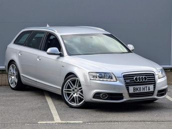 Audi A6 2.0 TDI S line Special Edition Multitronic Euro 5 5dr