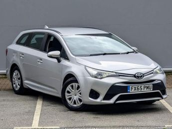 Toyota Avensis 1.8 V-Matic Active Touring Sports CVT Euro 6 5dr