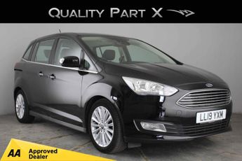 Ford C Max 1.5T EcoBoost Titanium Auto Euro 6 (s/s) 5dr