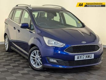 Ford C Max 1.0T EcoBoost Zetec Euro 6 (s/s) 5dr (Nav)