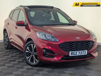 Ford Kuga 2.0 EcoBlue MHEV ST-Line X Euro 6 (s/s) 5dr