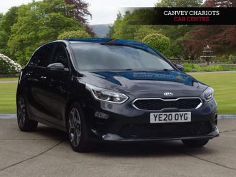 Kia Ceed 1.4 T-GDi 3 Euro 6 (s/s) 5dr