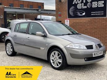 Renault Megane 1.6 VVT Dynamique 5dr