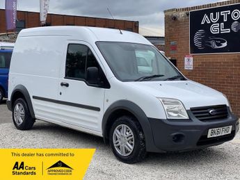 Ford Transit Connect 1.8 TDCi T230 L3 H3 4dr DPF