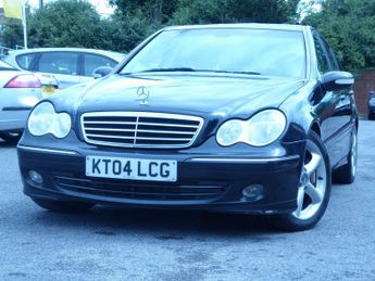 Mercedes C Class 2.1 C220 CDI Avantgarde SE 4dr