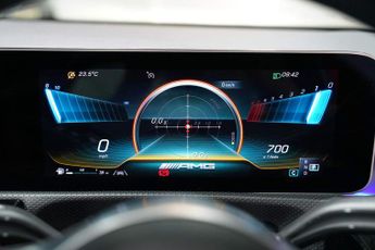 Mercedes-Benz A Class 2.0 A35 AMG (Premium Plus) SpdS DCT 4MATIC Euro 6 (s/s) 5dr