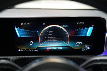 Mercedes-Benz A Class 2.0 A35 AMG (Premium Plus) SpdS DCT 4MATIC Euro 6 (s/s) 5dr