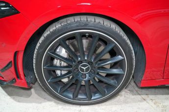 Mercedes-Benz A Class 2.0 A35 AMG (Premium Plus) SpdS DCT 4MATIC Euro 6 (s/s) 5dr