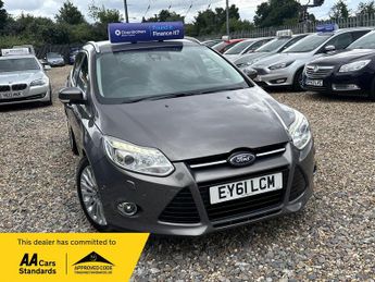 Ford Focus 2.0 TDCi Titanium X Powershift Euro 5 5dr