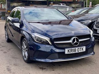 Mercedes A Class 1.6 A180 Sport Edition 7G-DCT Euro 6 (s/s) 5dr