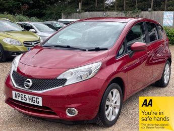 Nissan Note 1.2 DIG-S Acenta Premium XTRON Euro 6 (s/s) 5dr