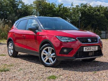 SEAT Arona 1.0 TSI FR DSG Euro 6 (s/s) 5dr