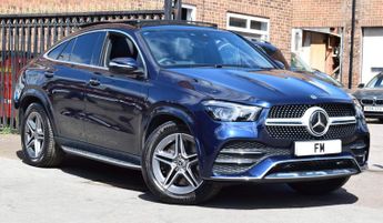 Mercedes GLE 2.0 GLE350de 31.2kWh AMG Line (Premium Plus) G-Tronic 4MATIC Eur