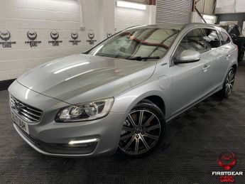 Volvo V60 2.4 D5 Twin Engine SE Nav Auto AWD Euro 6 (s/s) 5dr