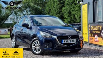 Mazda 2 1.5 SKYACTIV-G SE-L Auto Euro 6 (s/s) 5dr