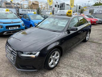 Audi A4 1.8 TFSI SE Technik Euro 5 (s/s) 4dr