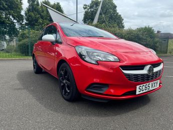 Vauxhall Corsa 1.4i ecoFLEX Sting Euro 6 3dr