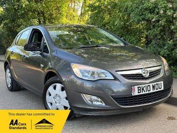 Vauxhall Astra 1.6 16v SE Euro 5 5dr