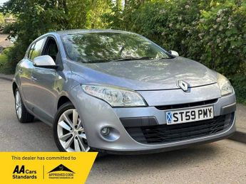 Renault Megane 1.6 16V I-Music Euro 4 5dr