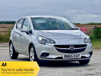 Vauxhall Corsa 1.4i ecoFLEX SRi Euro 6 5dr