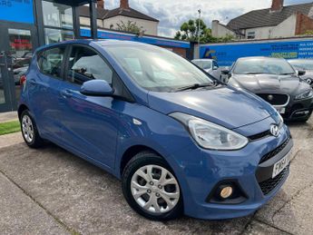 Hyundai I10 1.0 SE Euro 5 5dr