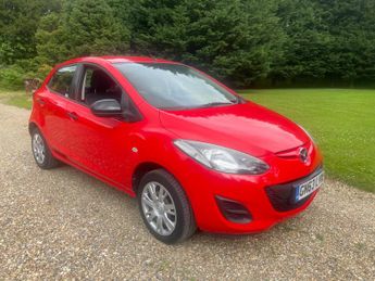 Mazda 2 1.3 TS Euro 5 5dr (a/c)