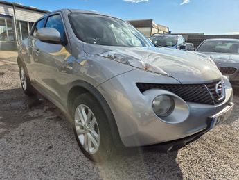 Nissan Juke 1.6 Acenta Premium CVT Euro 5 5dr