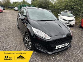 Ford Fiesta 1.0T EcoBoost ST-Line Euro 6 (s/s) 5dr