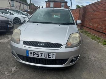 Ford Fiesta 1.25 Zetec Climate 5dr