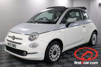 Fiat 500 1.0 MHEV Dolcevita Euro 6 (s/s) 2dr