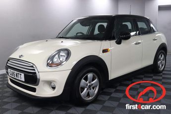 MINI Hatch 1.5 Cooper Euro 6 (s/s) 5dr