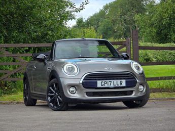 MINI Convertible 1.5 Cooper Auto Euro 6 (s/s) 2dr