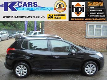 Peugeot 2008 1.2 PureTech Access Euro 6 5dr (A/C)