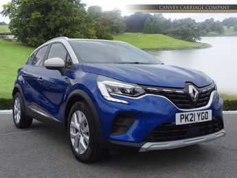 Renault Captur 1.3 TCe Iconic Euro 6 (s/s) 5dr