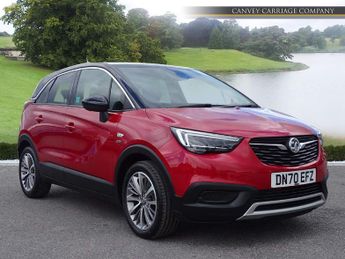 Vauxhall Crossland 1.2 Griffin Euro 6 (s/s) 5dr