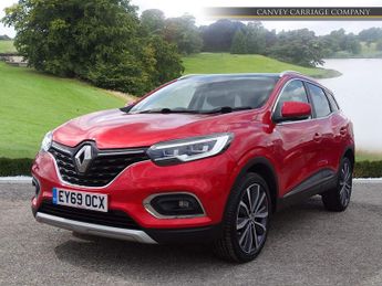 Renault Kadjar 1.3 TCe S Edition EDC Euro 6 (s/s) 5dr