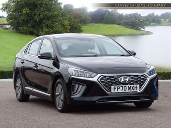 Hyundai IONIQ 1.6 h-GDi Premium DCT Euro 6 (s/s) 5dr