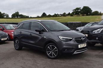 Vauxhall Crossland 1.2 Elite Nav Euro 6 (s/s) 5dr