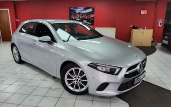 Mercedes A Class 1.5 A180d Sport (Executive) 7G-DCT Euro 6 (s/s) 5dr