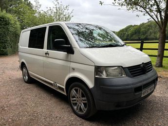 Volkswagen Transporter 1.9 TDI PD T26 L1 H1 4dr