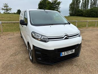 Citroen Dispatch 2.0 BlueHDi 1400 Enterprise M FWD 2 Euro 6 (s/s) 6dr