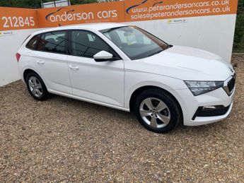 Skoda Scala 1.0 TSI SE DSG Euro 6 (s/s) 5dr