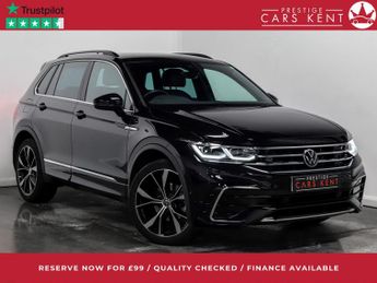 Volkswagen Tiguan 2.0 TDI R-Line DSG Euro 6 (s/s) 5dr