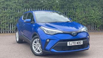 Toyota C-HR 1.8 VVT-h Icon CVT Euro 6 (s/s) 5dr