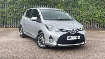 Toyota Yaris 1.33 Dual VVT-i Icon Euro 6 5dr