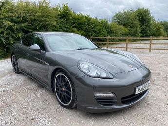 Porsche Panamera 3.0D V6 TiptronicS Euro 5 5dr