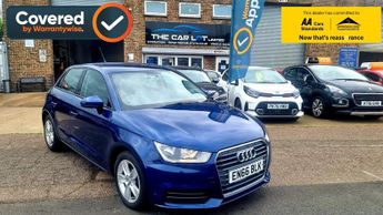 Audi A1 1.0 TFSI SE Sportback Euro 6 (s/s) 5dr