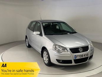 Volkswagen Polo 1.4 SE 5dr