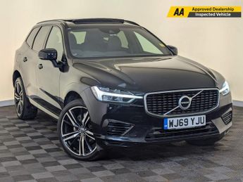 Volvo XC60 2.0h T8 Twin Engine 11.6kWh R-Design Pro Auto AWD Euro 6 (s/s) 5